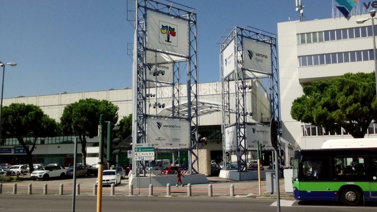 La Costa Verona Exterior foto